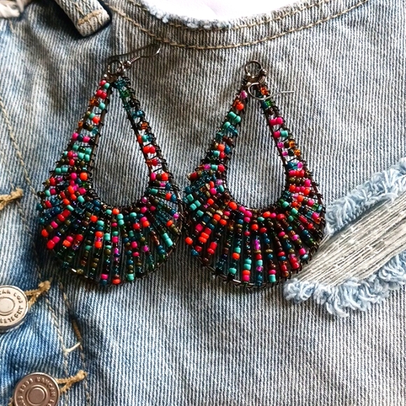 Kancan Women's Distressed Light Wash Jean Shorts - size 5/26 - Picture 16 of 16